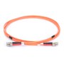 Digitus | Patch cable | Fibre optic | Male | LC multi-mode | Male | LC multi-mode | Orange | 2 m - 4